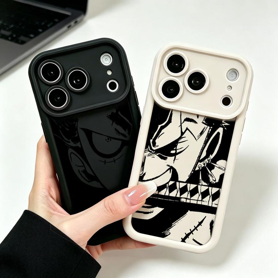 Mini Pc Case - غطاء حماية للهاتف لأجهزة آيفون 17