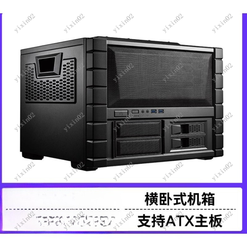 Pc Chassis - حافظة كمبيوتر اللوحة الأم ATX -
