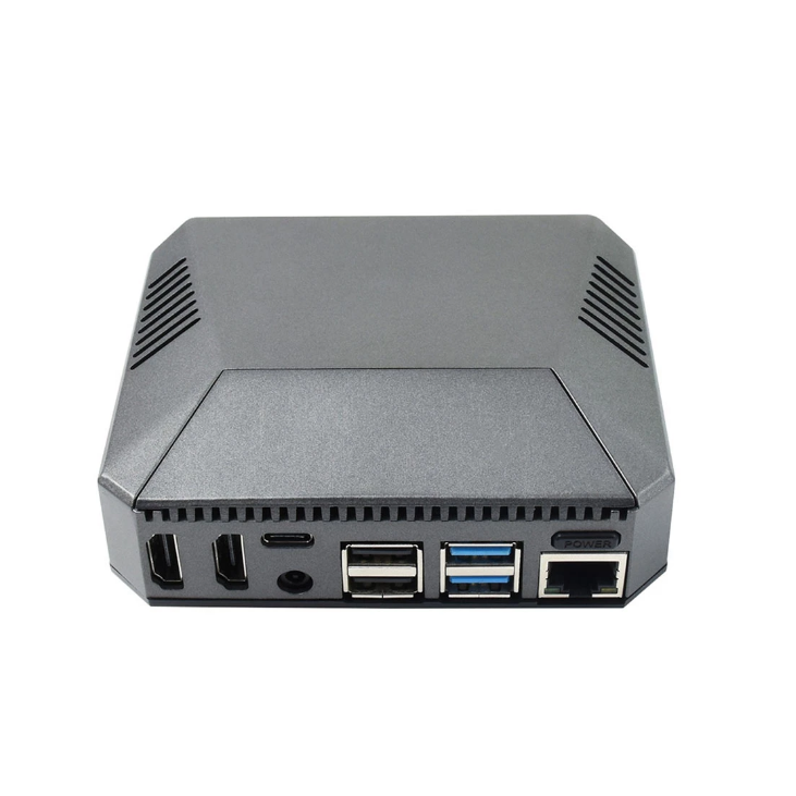 Case Fan Controller - علبة Argon ONE V2 لجهاز Raspberry