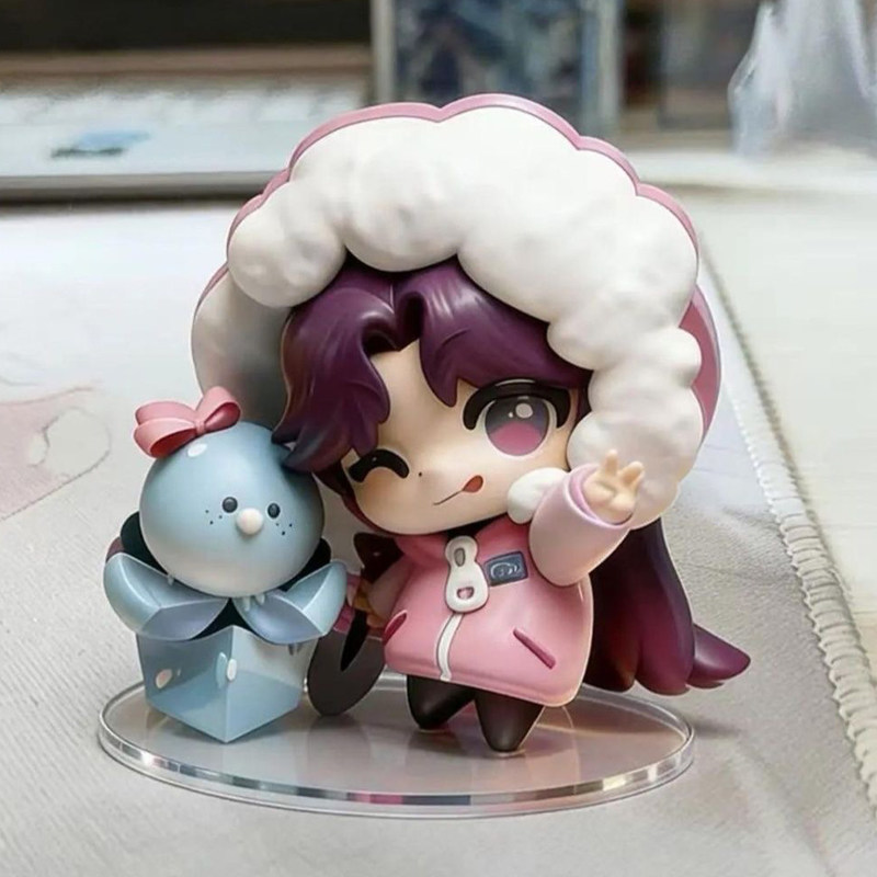 Case Fans - مجسم شخصية أنمي لوف آند ديب