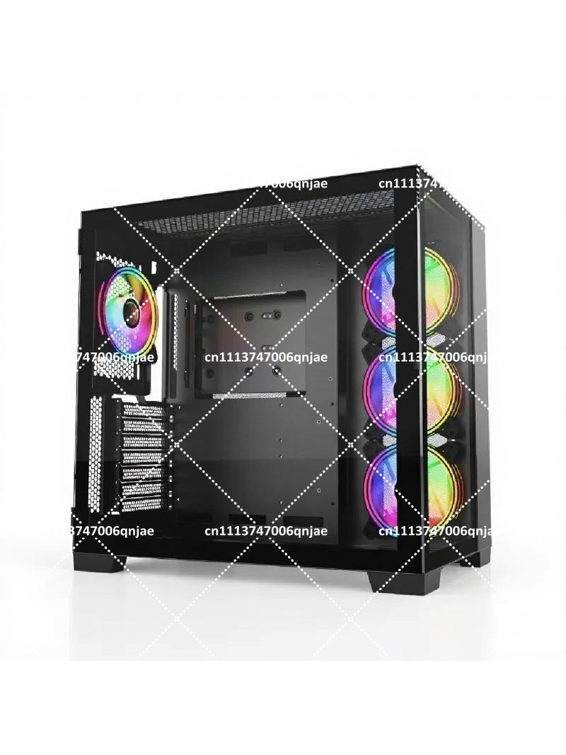 Atx Case - علبة كمبيوتر SAMA بطول 360 مم
