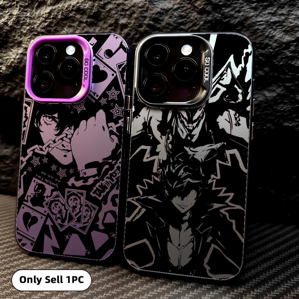 جراب هاتف Game P-Persona 5 بتص - مراجعة Computer Case وسعره