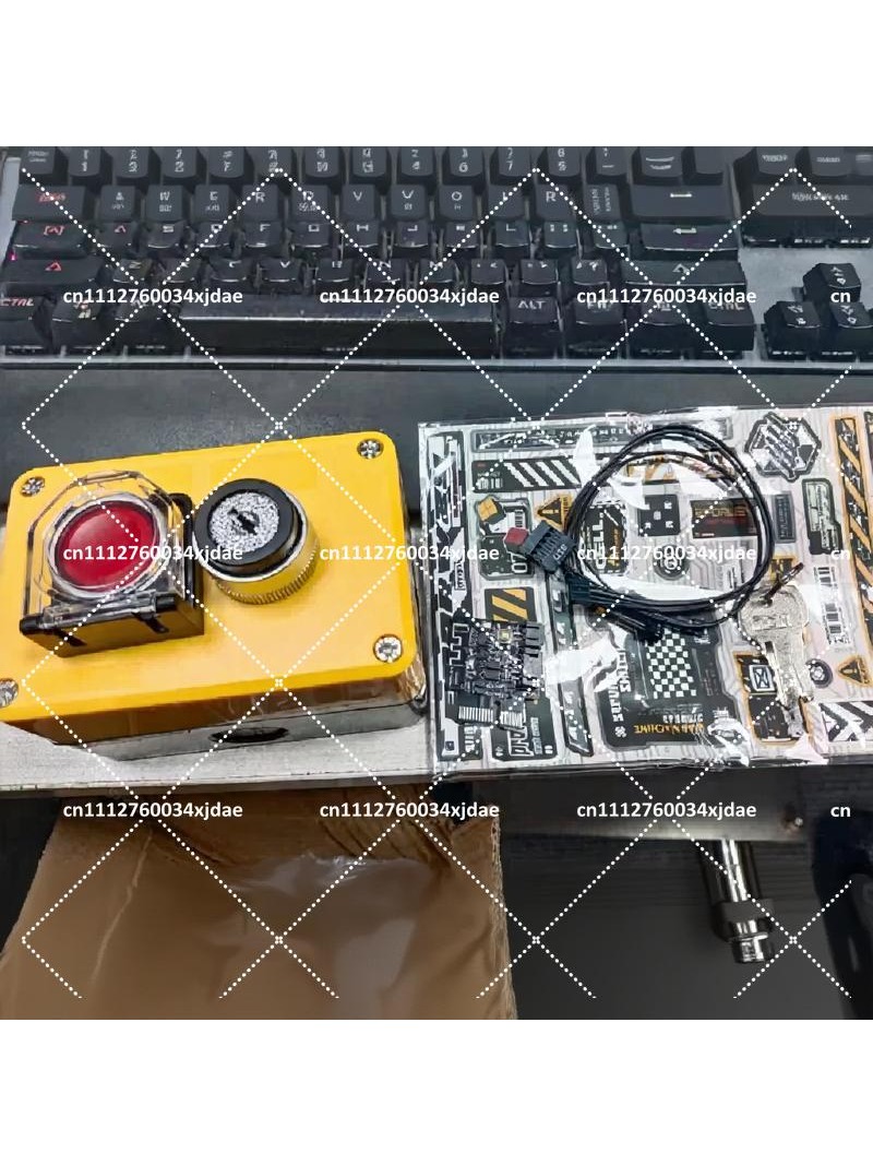 زر تحكم عن بعد لاسلكي خارجي لل - مراجعة Pc Chassis وسعره