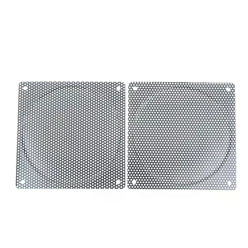 قطعتان من غطاء شبكي معدني رفيع - مراجعة Dust Filter Pc وسعره