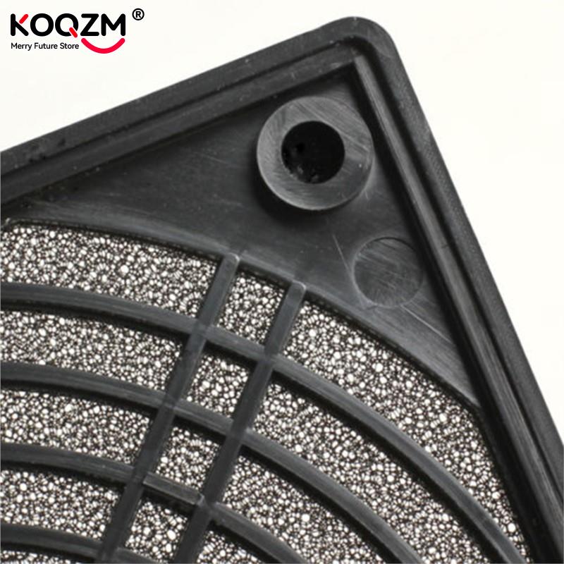 الغبار 120 مللي متر قضية مروحة - مراجعة Dust Filter Pc وسعره